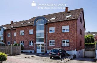 Wohnung kaufen in 59269 Beckum, Attraktive Dachgeschosswohnung im beliebten Beckumer Süden!