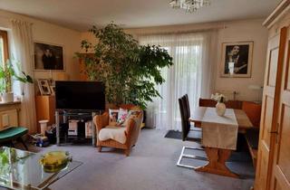 Wohnung kaufen in Gegenpointstr. 2a, 82275 Emmering, Gartenwohnung mit 2 Zimmern, Terrasse, 100qm Garten und TG-Stellplatz