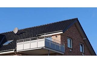 Wohnung kaufen in Im Twistel, 33739 Jöllenbeck, Helle 3-Zimmer-DG-Wohnung mit Balkon, Energie-Effizienthaus Kfw55