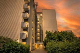 Wohnung kaufen in 47803 Inrath/Kliedbruch, VERMIETETES APARTMENT MIT LOGGIA IN KREFELD-INRATH ZU KAUFEN!