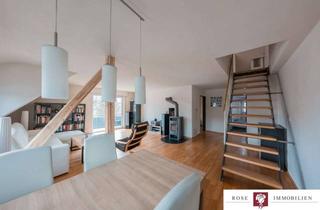Wohnung kaufen in 71409 Schwaikheim, Modernisierte Maisonettewohnung mit 3,5 Zimmern, Balkon, Stellplatz und Fernsicht in Schwaikheim