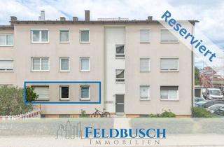 Wohnung kaufen in 92318 Neumarkt, Vermietete 3-Zimmer-Wohnung in Neumarkt – Solide Kapitalanlage im Hochparterre