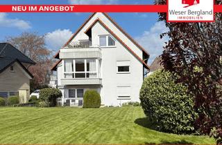Wohnung kaufen in 32429 Minden, Gepflegte Eigentumswohnung mit Balkon in Minden - Bölhorst