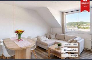 Wohnung kaufen in 50129 Bergheim, Attraktive Kapitalanlage || 3 Zimmer || Dachgeschoss mit Ausblick
