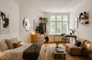 Wohnung kaufen in Weserstrasse 54, 12045 Neukölln, ⭐ Attractive 3rd floor Studio apartment at the heart of Weserstrasse⭐
