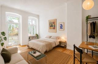 Wohnung kaufen in Weserstrasse 54, 12045 Neukölln, ⭐ Peaceful studio apartment with private gardens in the heart of Neukölln ⭐