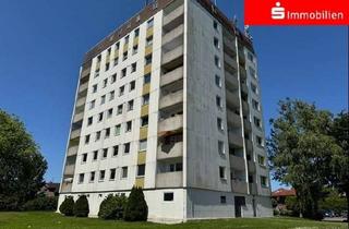 Wohnung kaufen in Am Fleet 17, 25554 Wilster, 3-Zimmer-ETW mit Ausblick !