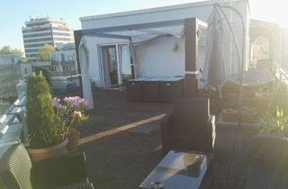 Wohnung kaufen in Hasengartenstr. 34c, 65189 Wiesbaden, Penthaus mit 2,5 Zimmern und Dachterrasse in Wiesbaden