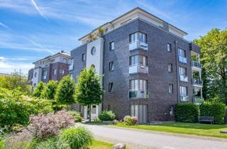 Penthouse kaufen in 45659 Recklinghausen, Traumhafte Penthouse-ETW im Paulusviertel...
