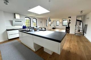 Penthouse kaufen in Ruhrstraße 79, 45219 Kettwig, Wohnen über den Dächern – großzügiges 256-m²-Penthouse im UFERPALAIS