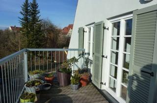 Wohnung kaufen in 89407 Dillingen, Gemütliche, wertig sanierte 2 ZKB DG in ruhiger Lage Dillingens inkl. Stellplatz