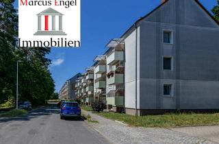 Wohnung kaufen in 16225 Eberswalde, Sanierungsbedürftige 3-Raum Wohnung als Kapitalanlage in Eberswalde *Provisionsfrei für den Käufer*