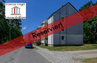 Wohnung kaufen in 16225 Eberswalde, Sanierungsbedürftige 3-Raum Wohnung als Kapitalanlage in Eberswalde *Provisionsfrei für den Käufer*