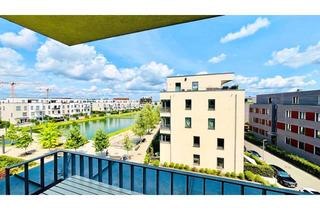 Wohnung kaufen in 12527 Grünau, Wasserblick, Aufzug, Barrierearme 3-Zimmer, Balkon, TG - Wohnkomfort für die nächsten Jahrzehnte