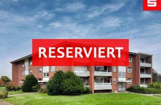 Wohnung kaufen in 48455 Bad Bentheim, Geräumige 3-Zimmer-Wohnung in beliebter Wohnlage von Bad Bentheim