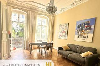 Wohnung kaufen in Fichtestraße, 10967 Kreuzberg (Kreuzberg), Altbautraum in der Fichtestraße
