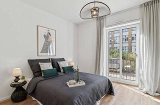Wohnung mieten in Friedenauer Höhe 11, 12159 Friedenau, Hochwertiges Wohnen am Ring: Exklusive 3-Zimmer-Dachgeschosswohnung mit Balkon