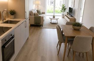 Wohnung mieten in Lorenz- Krapp Straße 22-24, 96052 Bamberg, *TOP* Moderne 3-Zimmer-Wohnung mit Terrasse & Stellplatz