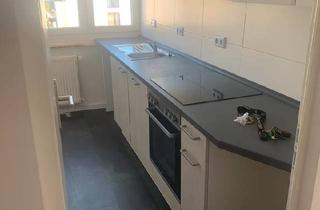Wohnung mieten in Rudolf-Breitscheid-Straße 105, 16278 Angermünde, Helle 2-Raum-Wohnung in Angermünde mit Einbauküche zu vermieten