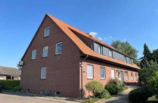 Wohnung mieten in Schlickerberg, 38302 Wolfenbüttel, Gut geschnittene & helle 4-Zimmerwohnung, ruhig gelegen, Garage