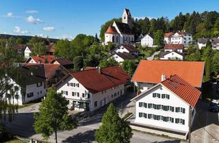 Wohnung mieten in 86925 Fuchstal, Wohnen im liebevoll sanierten Bauernhaus mit historischem Flair