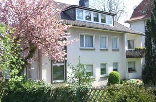 Wohnung mieten in 32756 Detmold, 4-5-Zimmer-Erdgeschosswohnung mit Balkon und Terrasse in bester Lage von Detmold