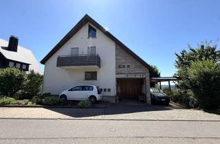 Wohnung mieten in 73732 Esslingen, Großzügige 3 Zi-Whg. (ca. 96 m²) mit Terrasse und toller Aussicht