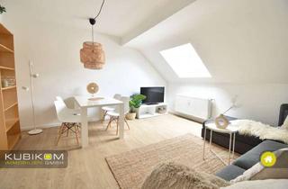 Wohnung mieten in 42697 Ohligs-Aufderhöhe, Ohligs, Nähe HBF, Altbau, DG, 63 m², 3 Zimmer, KDB, renoviert, EBK, teilmöbliert möglich.