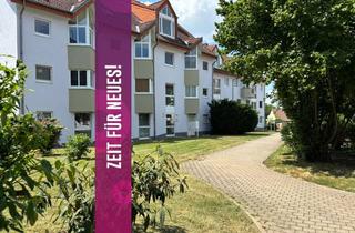 Wohnung mieten in Schillerplatz, 06198 Salzmünde, Land - Luft - Liebe