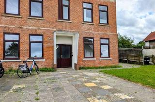 Wohnung mieten in 26931 Elsfleth, 3-Zimmer-Wohnung im EG mit Altbaucharme! Sofort frei!
