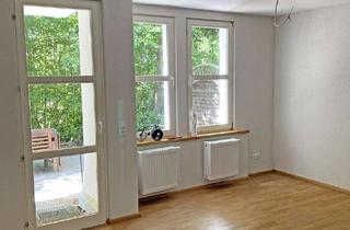 Wohnung mieten in 67663 Innenstadt, POCHERT IMMOBILIEN - Außergewöhnliche Wohnung mit Terrasse in Waldrandlage Kaiserslautern-Nähe UNI
