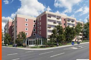 Wohnung mieten in Florian-Geyer-Straße, 07545 Gera, Helle 1-Raum-Wohnung im Zentrum // Aufzug // Tageslichtbad // offene Küche //