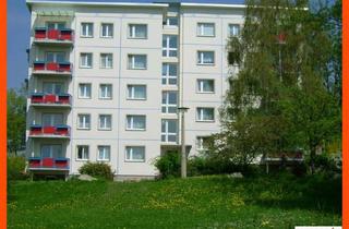 Wohnung mieten in Glück-Auf-Weg, 07546 Gera, praktisch geschnittene 2-Raumwohnung// Südbalkon// grünes Umfeld