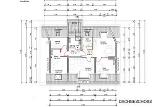 Wohnung mieten in 47137 Untermeiderich, Ab ca. 01.09.26 - Top sanierte 4,5 Raum Dachgeschoss Wohnung