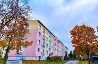Wohnung mieten in Goethestraße 86 b, 03172 Guben, 03172 GUBEN! 2-Zimmer-Wohnung nahe Kaufland sucht Mieter!
