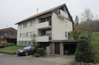 Wohnung mieten in 74420 Oberrot, Neu renovierte 3 - Zimmer Dachgeschosswohnung