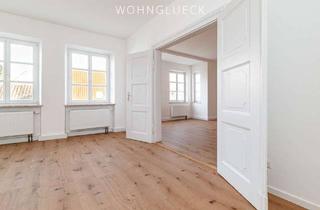 Wohnung mieten in 86647 Buttenwiesen, 4,5 ZI.- WHG ERSTBEZUG MIT BALKON UND STELLPLATZ