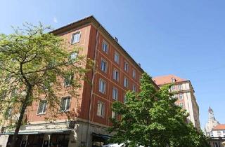 Wohnung mieten in Weiße Gasse, 01067 Innere Altstadt, WG-Klassiker in der Innenstadt: 4-Zi-Wohnung am Altmarkt