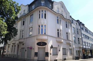 Wohnung mieten in 53721 Siegburg, 4 Zimmer-Dachgeschoss-Altbauwohnung im Stadtzentrum von Siegburg