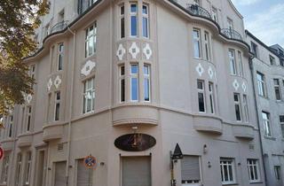 Wohnung mieten in 53721 Siegburg, helle 4 Zimmer-Dachgeschoss-Altbauwohnung im Stadtzentrum von Siegburg