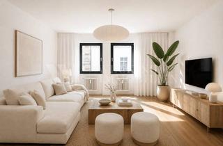 Wohnung mieten in 67433 Neustadt, Sonnige 2-Zimmer-Wohnung in zentraler Lage – Bezugsfrei ab 01.08.2026