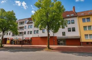 Wohnung mieten in Martin-Luther-Straße 39a, 31137 Hildesheim, Großzügige 2-Zimmer-ETW in der Nordstadt