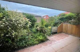 Wohnung mieten in 21423 Winsen, 3 ZIMMER WOHNUNG MIT TERRASSE UND GARTEN