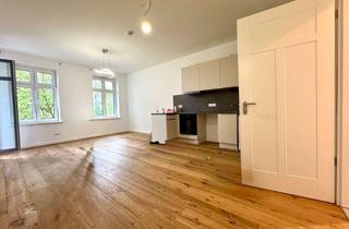 Wohnung mieten in Hauptstraße 22, 13158 Rosenthal, Mitten in Wilhemsruh: Wunderschöne 2-Zi Neubauwohnung | Fußbodenheizung | Balkon |