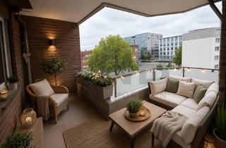 Wohnung mieten in 46145 Sterkrade-Mitte, Schöne 2,5-Zimmer-Wohnung im Herzen von Sterkrade!