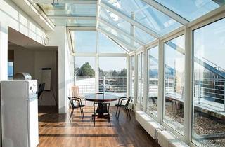 Lofts mieten in Alt-Kaulsdorf 18, 12621 Kaulsdorf, Helles 2-Zimmer -Loft/Studio mit Dachterrasse