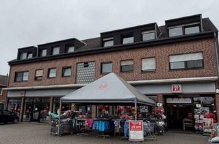 Wohnung mieten in Bahnhofstraße 14, 46499 Hamminkeln, Große 2-Zimmer-Wohnung im 3. Stock mit Balkon in Hamminkeln