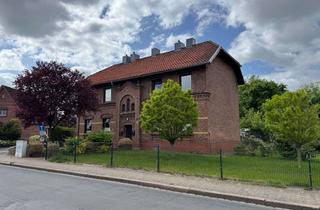 Wohnung mieten in 25524 Itzehoe, Gemütliche 2-Zimmer-Wohnung mit Gartenmitnutzung