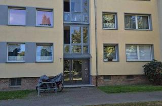 Wohnung mieten in Gebauerstr., 31135 Hildesheim, Gemütliche 2-Zimmer-Wohnung mit offener Küche und Balkon