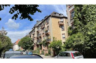 Wohnung mieten in Uhlandstraße 11, 68167 Neckarstadt, Stil-Altbau ++ hochwertig kernsaniert ++ Neckarstadt-OST ++ 2 ZKB + Balkon